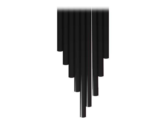 3Doodler - 25-pack - black belt - ABS filament