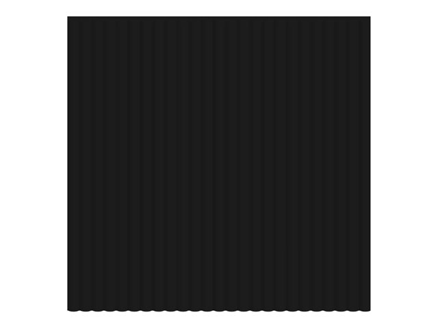 3Doodler - 100-pack - black, black belt - ABS filament