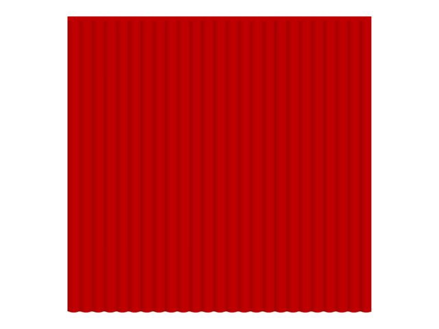 3Doodler - 100-pack - riding hood red - ABS filament