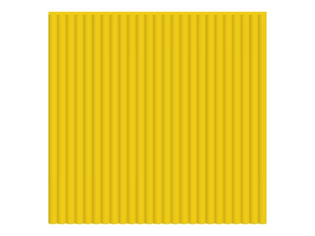 3Doodler - 100-pack - sunny side yellow - ABS filament