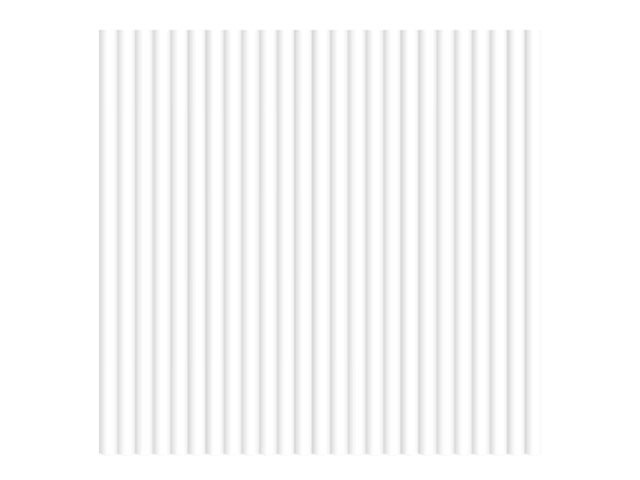 3Doodler - 100-pack - polar white - ABS filament