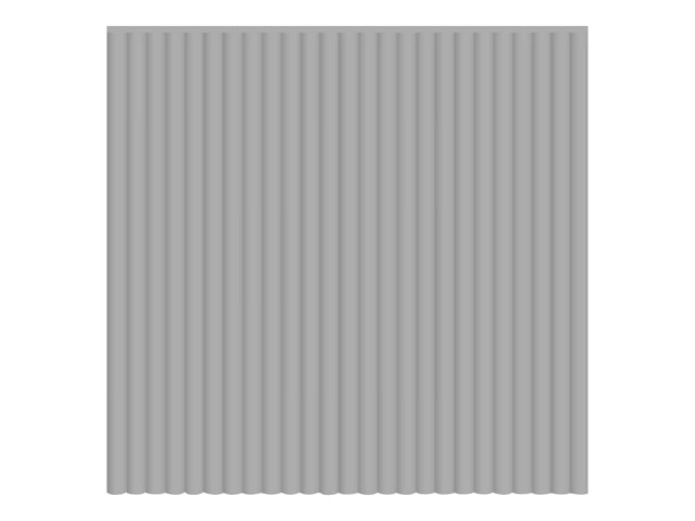 3Doodler - 100-pack - skyline silver - ABS filament