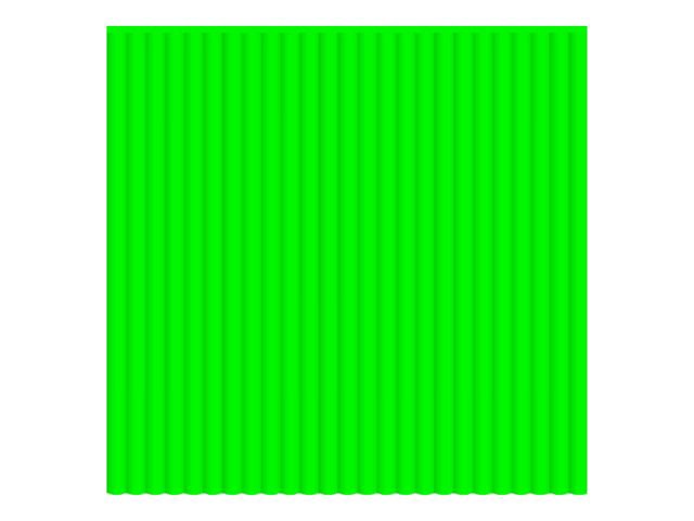 3Doodler - 100-pack - Grrreally green - ABS filament