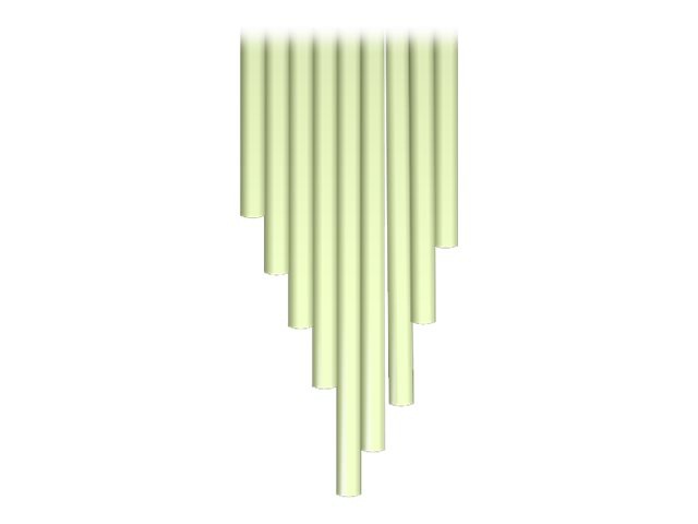 3Doodler - 25-pack - glow in the dark - ABS filament