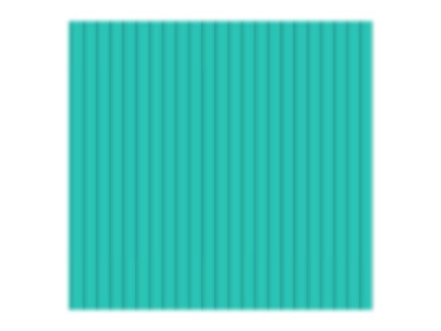 3Doodler - 100-pack - totally teal - ABS filament