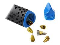 3Doodler Nozzle Set 2.0 - 3D printer pen extruder nozzle kit