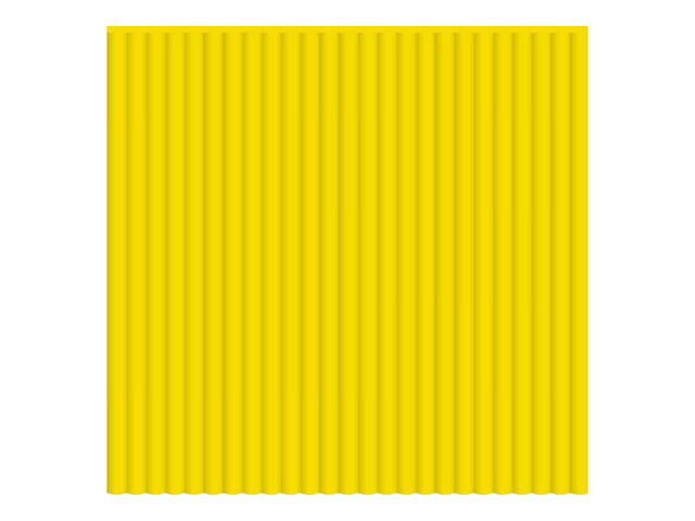 3Doodler FLEXY - 25-pack - yellow - flexible filament