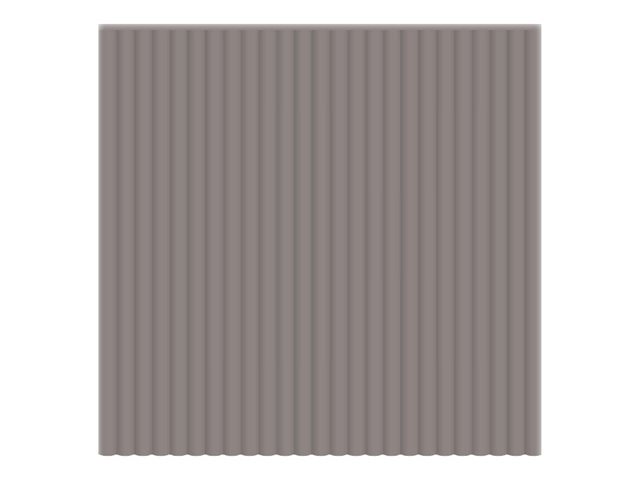 3Doodler FLEXY - silver - flexible filament