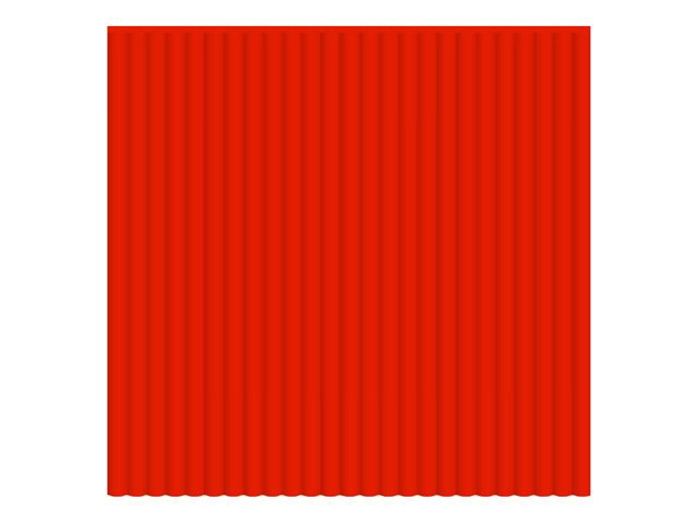 3Doodler - 100-pack - chili pepper red - PLA filament
