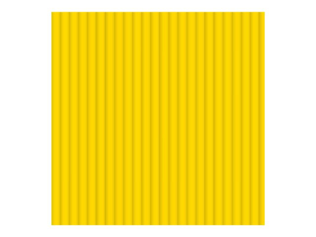 3Doodler - 100-pack - rubber ducky yellow - PLA filament