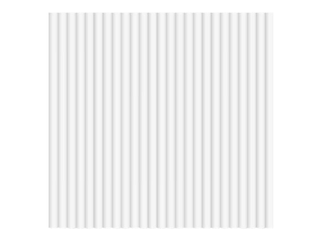 3Doodler - 100-pack - basilica white - PLA filament