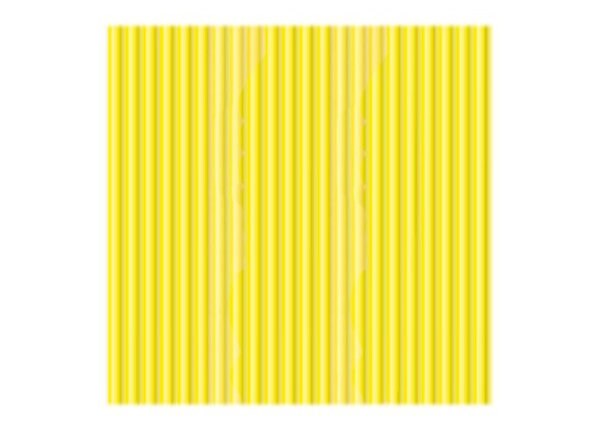 3Doodler - 100-pack - clearly yellow - PLA filament