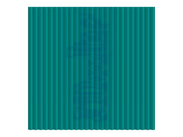 3Doodler - 100-pack - clearly teal - PLA filament