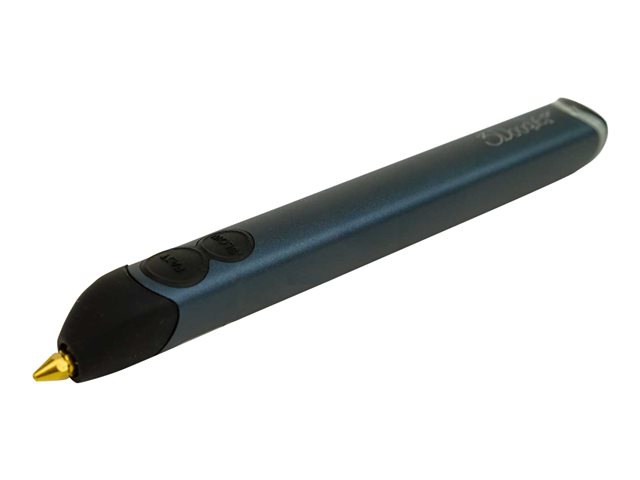 3Doodler 2.0 - EDU Bundle - 3D printing pen - with 12 Doodle Stands 2.0, 4 NozzleSets, 2 JetPacks, 1200 Plastic Strands