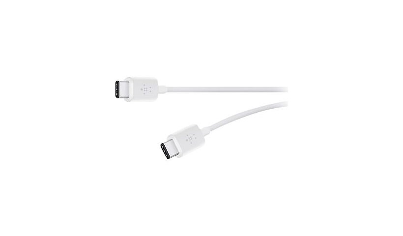 Belkin MIXIT USB-C cable - USB-C to USB-C - 6 ft