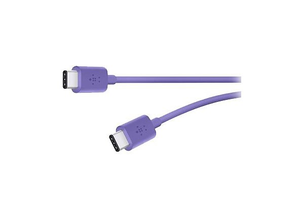 Belkin MIXIT USB Type-C cable - 6 ft