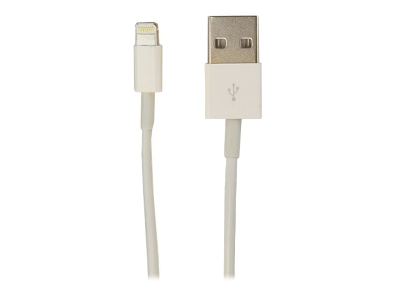 VisionTek Lightning cable - Lightning / USB - 1 m