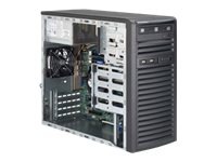 Supermicro SuperServer 5039D-I - no CPU - 0 MB - 0 GB
