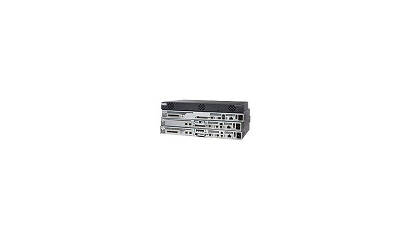 Cisco IAD 2430 - router - desktop