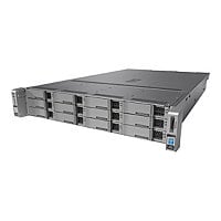 Cisco Connected Safety and Security UCS C240 M4 - rack-mountable - Xeon E5-