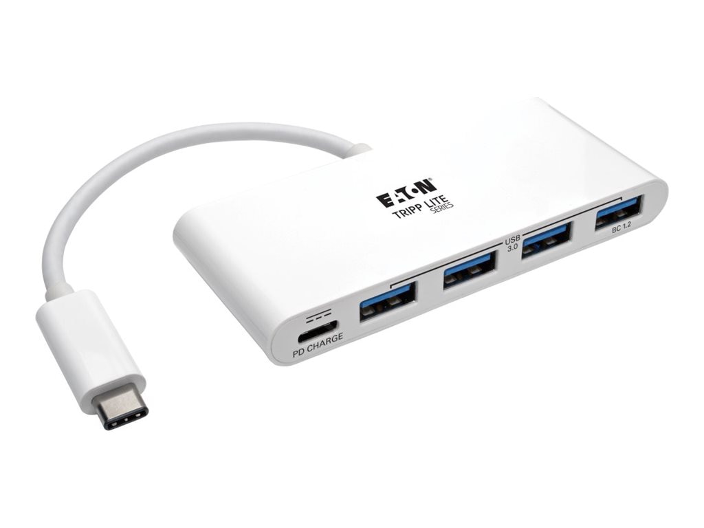 Tripp Lite 4-Port USB 3.1 Hub