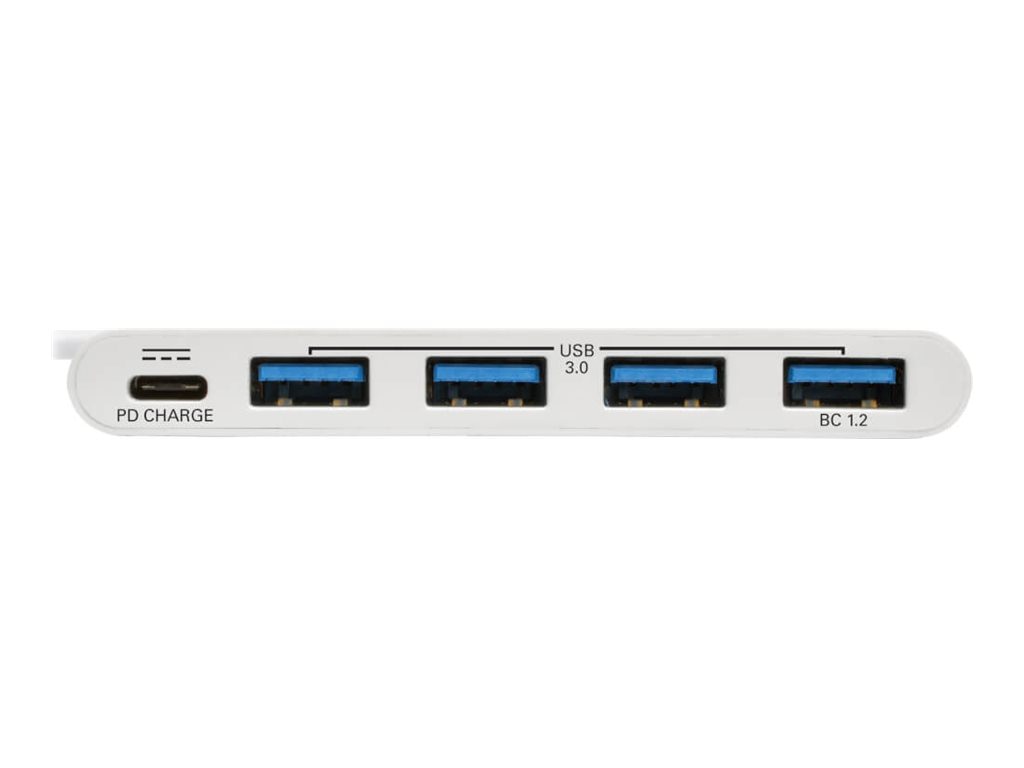 Tripp Lite 4-Port USB 3.1 Hub - Thumbnail 5