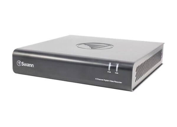 Swann SWDVK-444004 - DVR + camera(s)