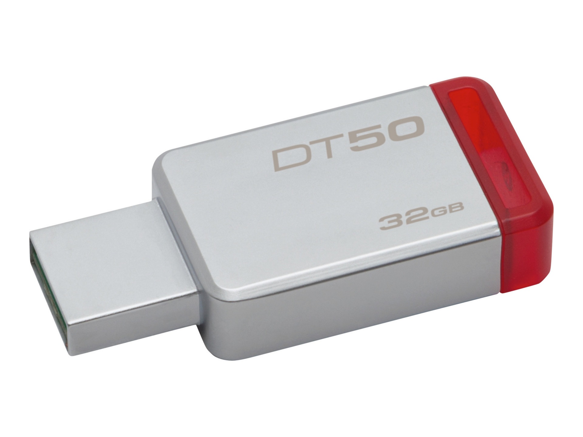 Kingston DataTraveler 50 - USB flash drive - 32 GB