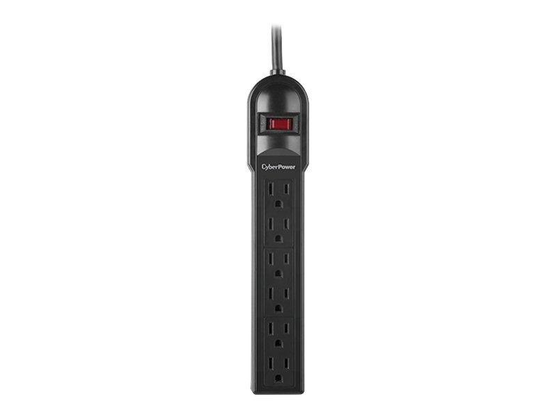 CyberPower Essential CSB606 - surge protector