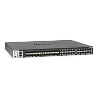 NETGEAR M4300-24X24F - switch - 48 ports - managed - rack-mountable