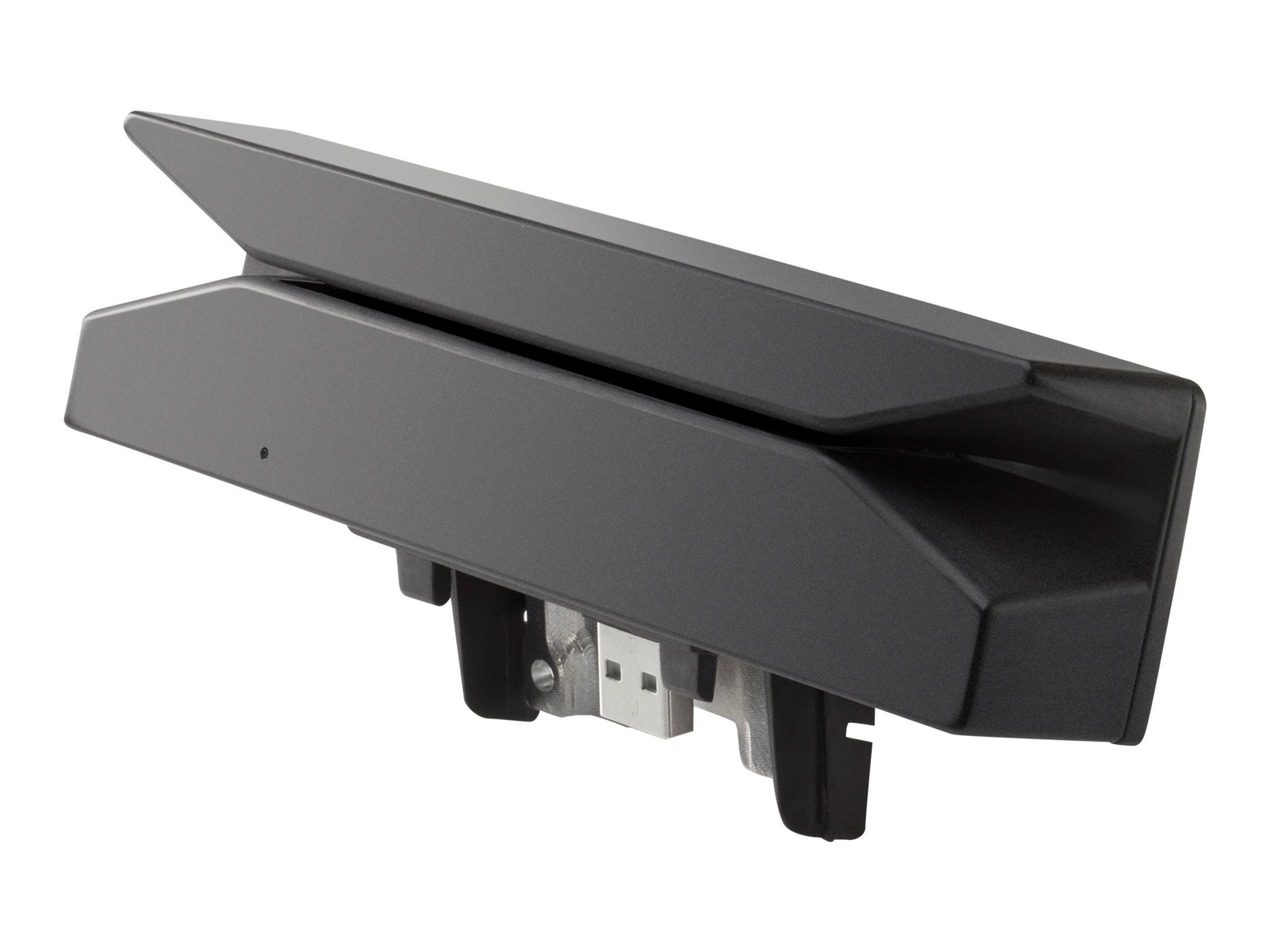 HP RP9 Integrated Dual Head MSR - magnetic card reader - USB 2.0
