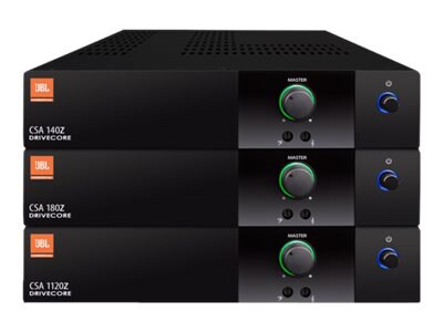 JBL 80W 1U COMM DRIVECORE AMPLIFIER