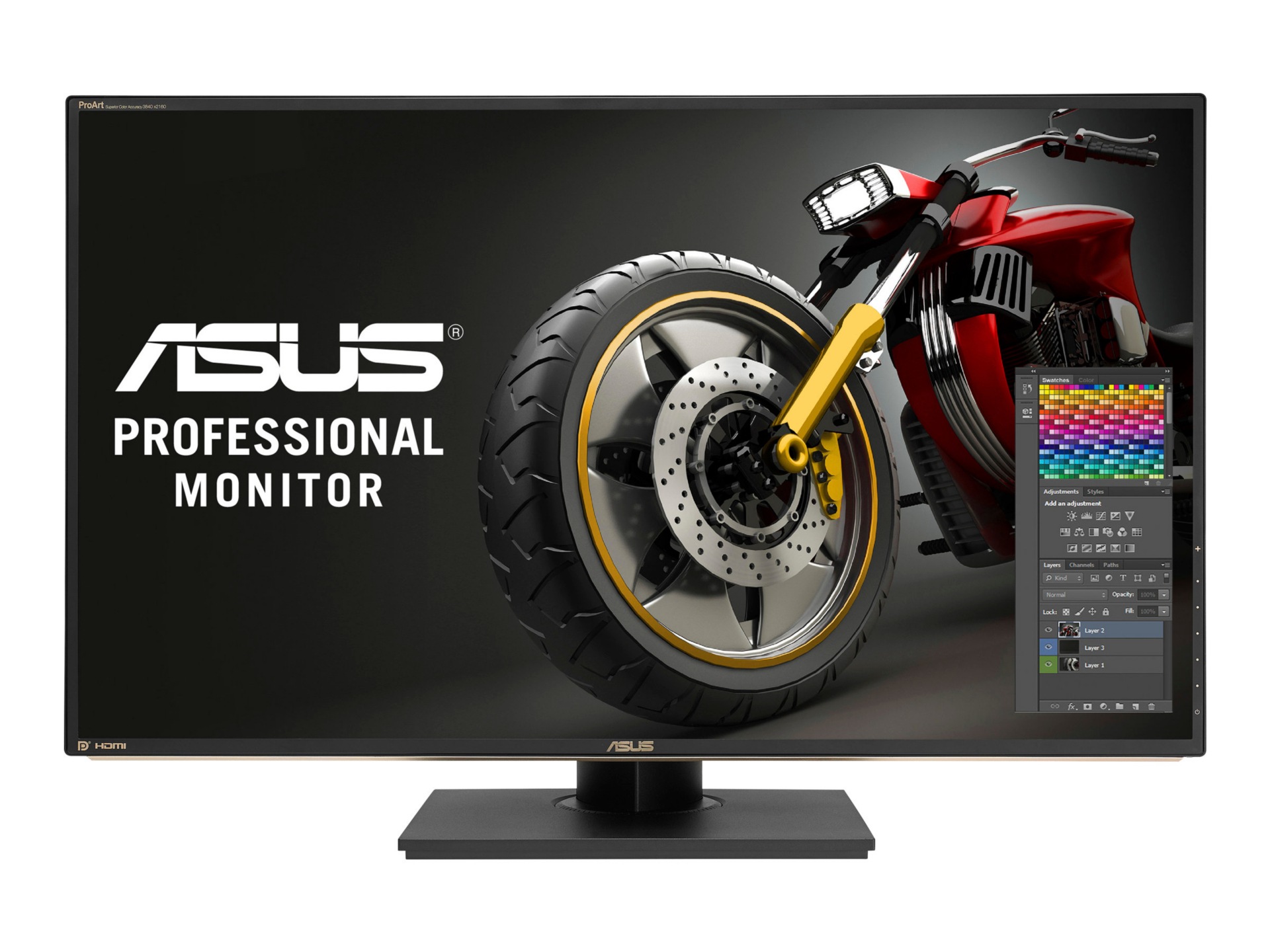 ASUS PA329Q 32IN 4K UHD LED MON