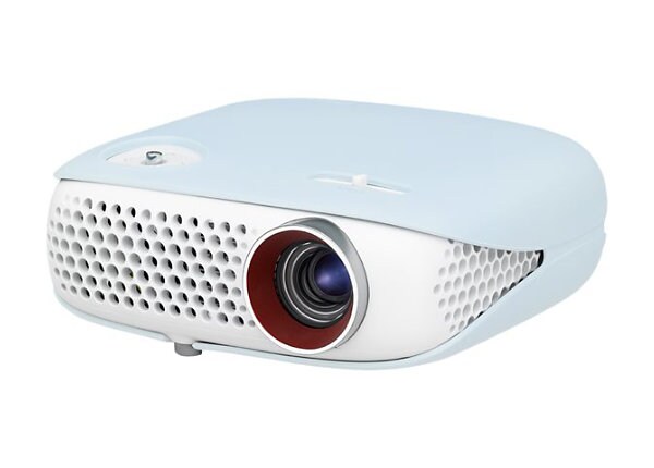 LG PW800 DLP projector - 3D