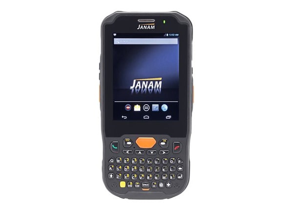 JANAM RUGGED PDA WEH 6,5 2D IMAGER