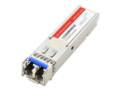 Proline Juniper NS-SYS-GBIC-MLX Compatible SFP TAA Compliant Transceiver -