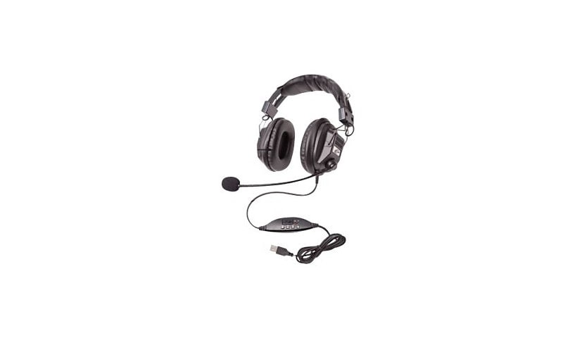 Califone 3068MUSB - headset