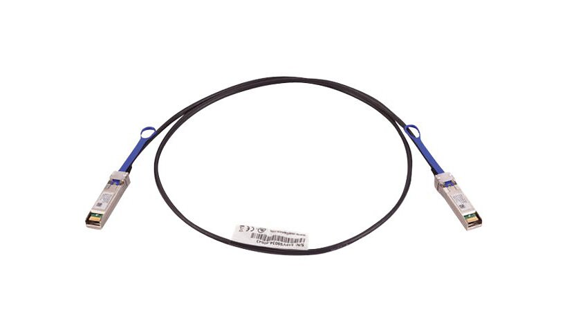 Mellanox LinkX Passive Copper Cables - 25GBase direct attach cable - 6.6 ft