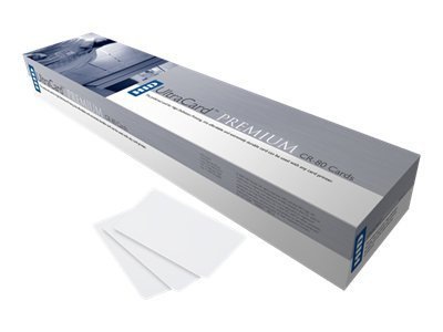 Fargo UltraCard Premium - cards - 500 card(s) - CR-80 Card (85.6 x 54 mm)