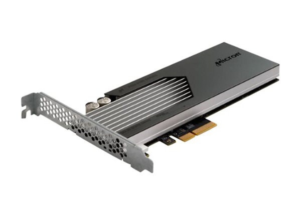 Micron 9100 - solid state drive - 2.4 TB - PCI Express 3.0 (NVMe)