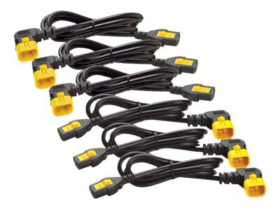 APC - power cable - IEC 60320 C13 to IEC 60320 C14 - 4 ft