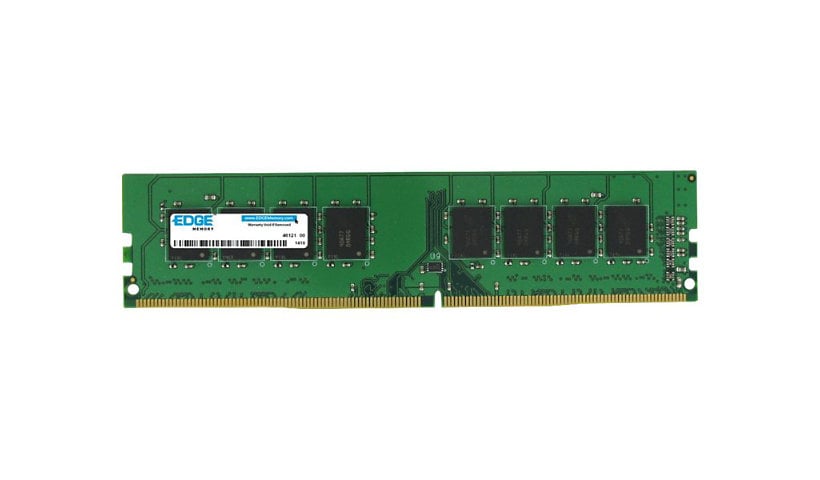 EDGE - DDR4 - module - 64 GB - LRDIMM 288-pin - 2400 MHz / PC4-19200 - LRDIMM