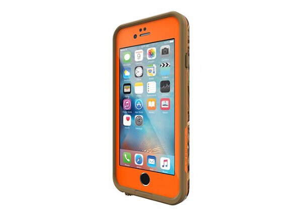 LifeProof Fre Apple iPhone 6/6s back cover for cell phone
