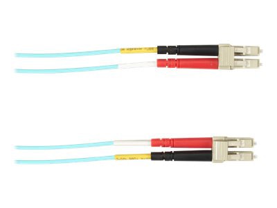 Black Box patch cable - 1 m - aqua