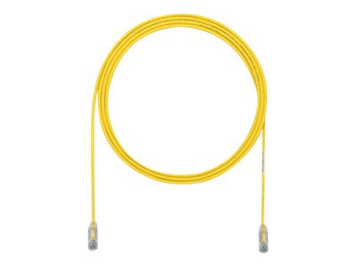 Panduit TX6-28 Category 6 Performance - patch cable - 35 ft - yellow