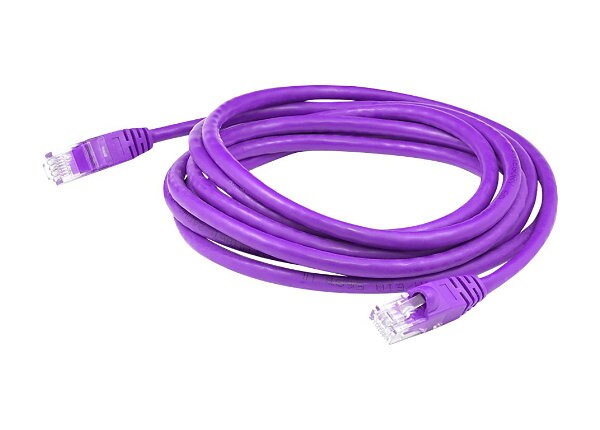Proline patch cable - 3 ft - purple