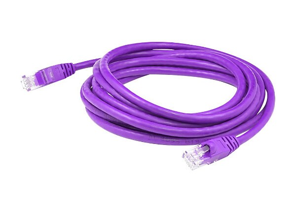 Proline patch cable - 15 ft - purple
