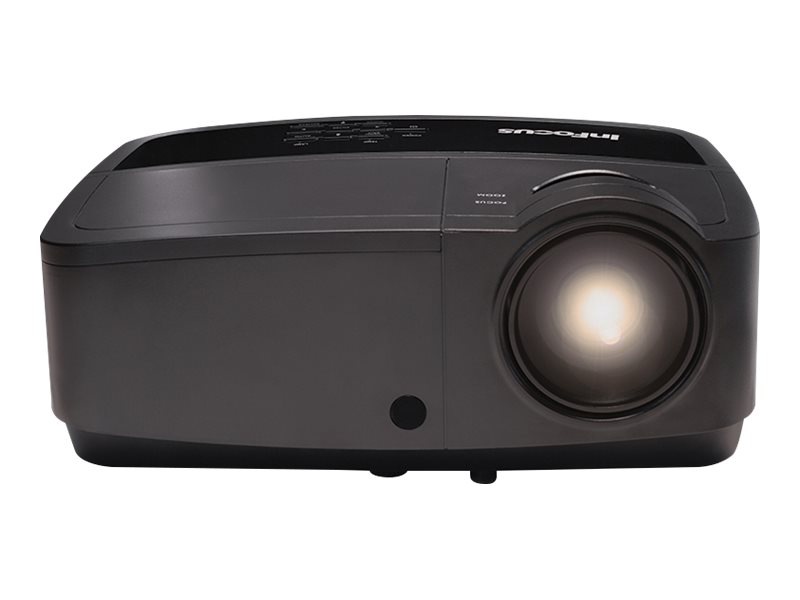 Thumbnail 2 of 8 for InFocus IN2128HDx DLP 1080p, 4000 lumens, 3D Ready Network Projector