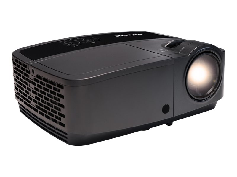 Thumbnail 3 of 8 for InFocus IN2128HDx DLP 1080p, 4000 lumens, 3D Ready Network Projector