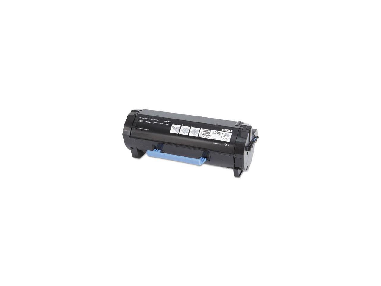 Konica Minolta TNP-41 - black - original - toner cartridge